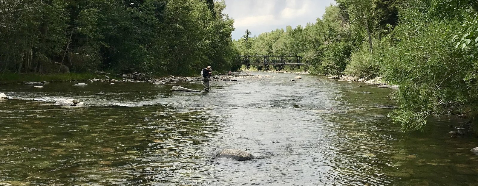 Blue River Silverthorne