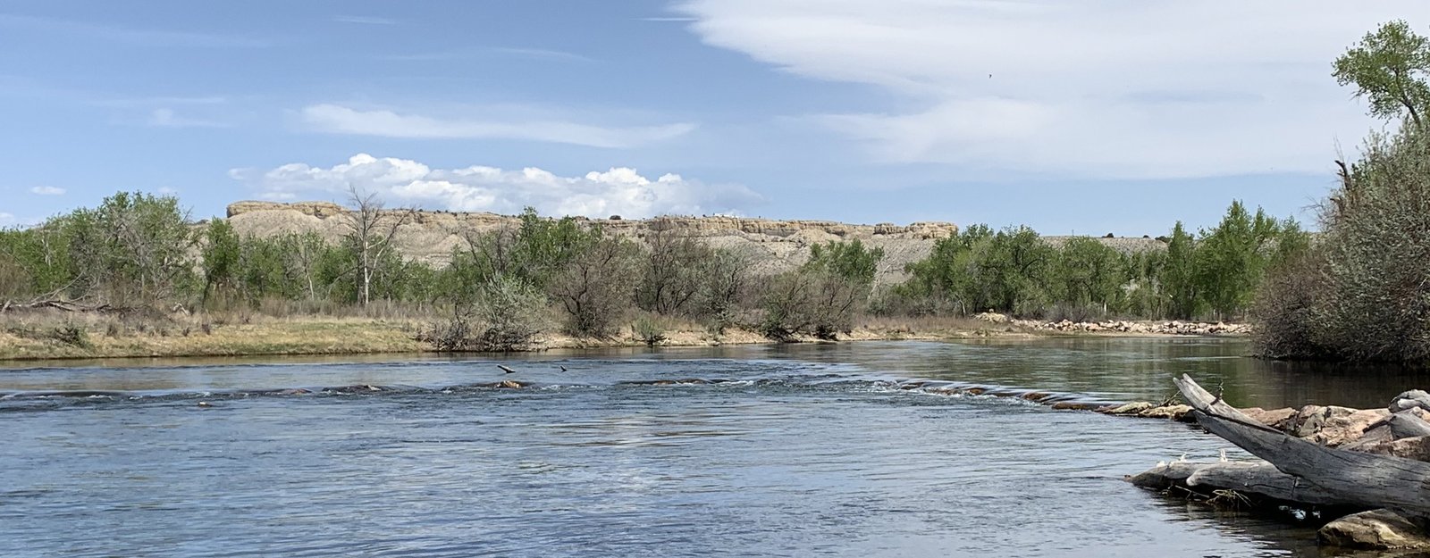 Pueblo Tailwater
