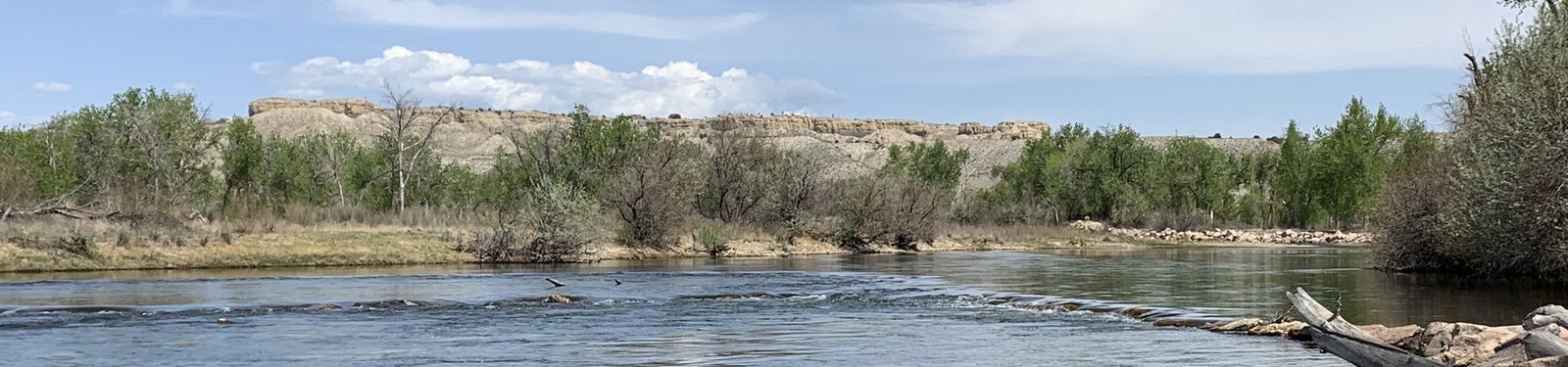 Pueblo Tailwater