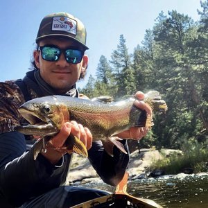 Morgan Altherr Fishing