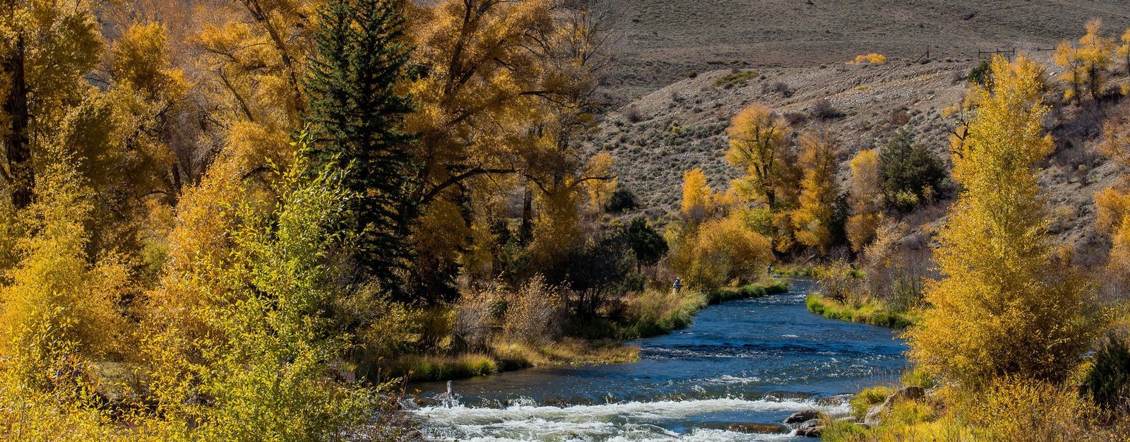 Williams Fork River